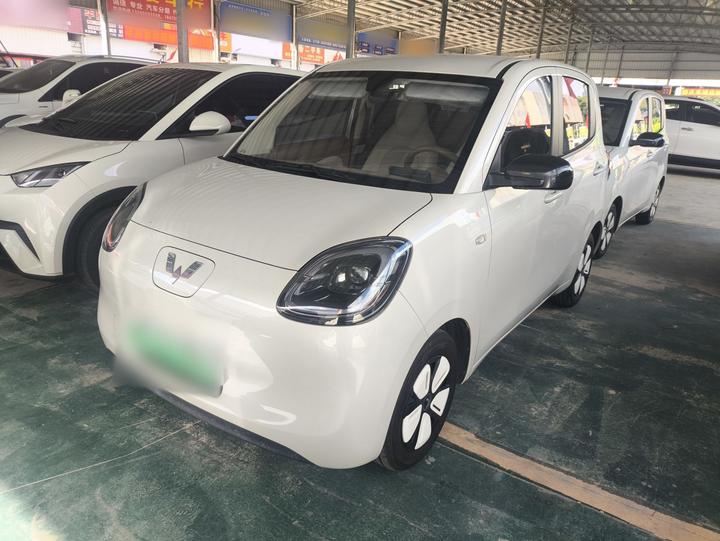 Hongguang MINIEV 2025 4th Gen 4-Door