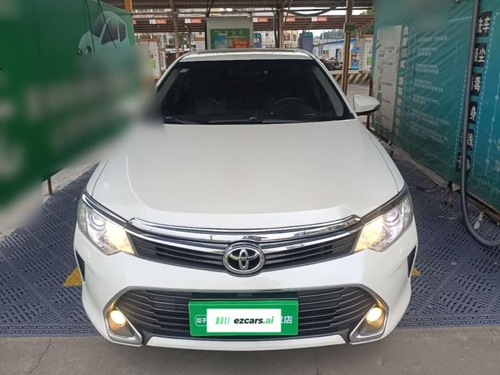 Camry 2015 2.5G Luxury photo 2
