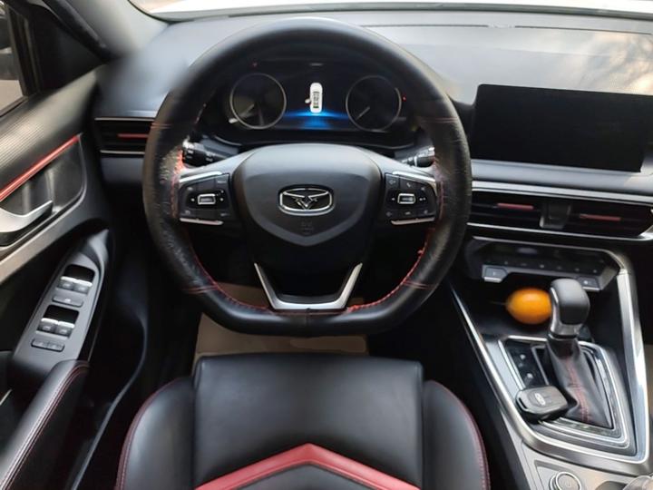 2021 1.5T CVT photo 6