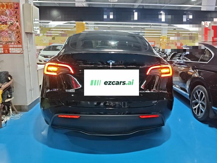Model Y 2021 Standard Range RWD photo 3
