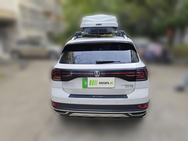T-Cross 2019 280TSI DSG Comfort photo 5