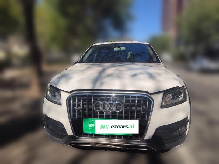 Q5 2017 Plus 40 TFSI Tech photo 2