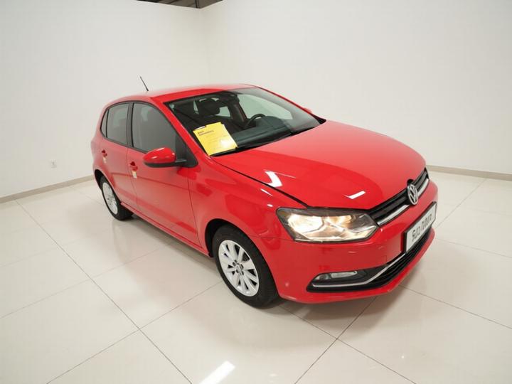Polo 2014 1.4L AT Comfort photo 3