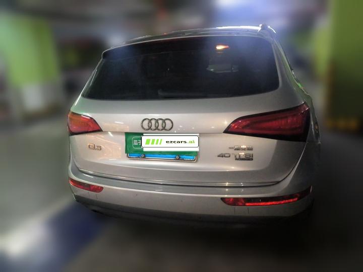 Q5 2016 40 TFSI Progressive photo 5