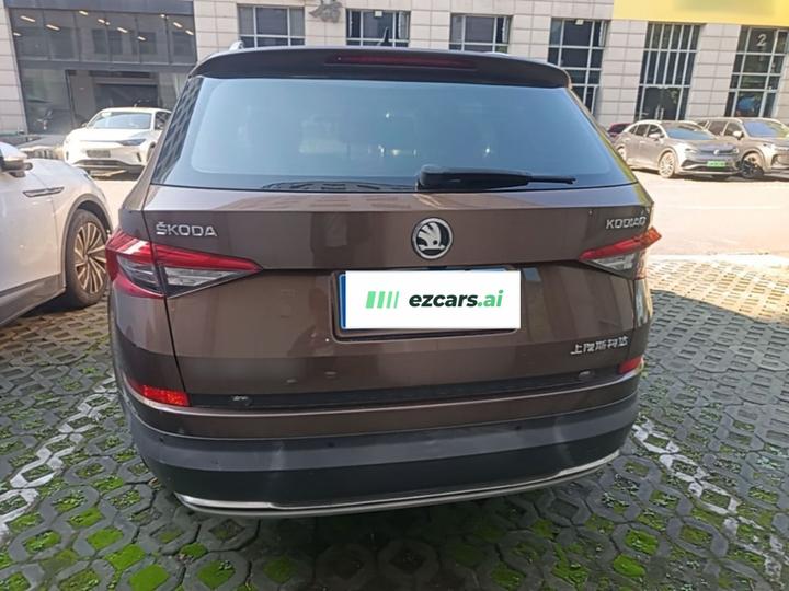 Kodiaq 2018 TSI380 7-Seater AWD Flagship photo 3