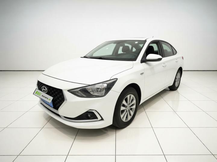 Dynamic 2018 1.6L AT GL China VI