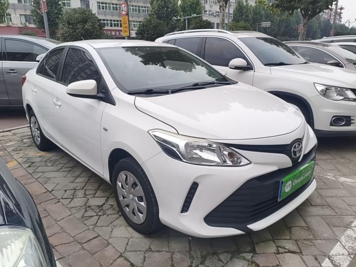 Vios 2017 1.5L MT photo 3