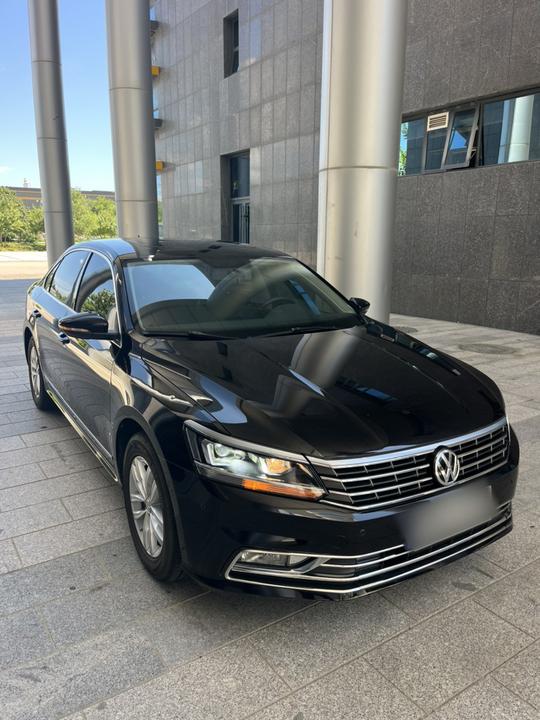 Passat 2015 1.8TSI DSG photo 2
