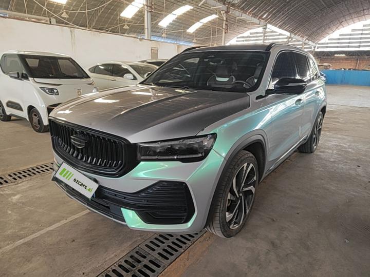 Xingyue L 2021 2.0TD AT AWD Flagship