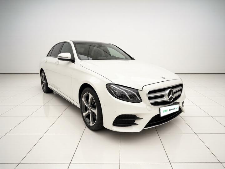 E-Class 2018 Facelift E 300 L Sport Fashion photo 3