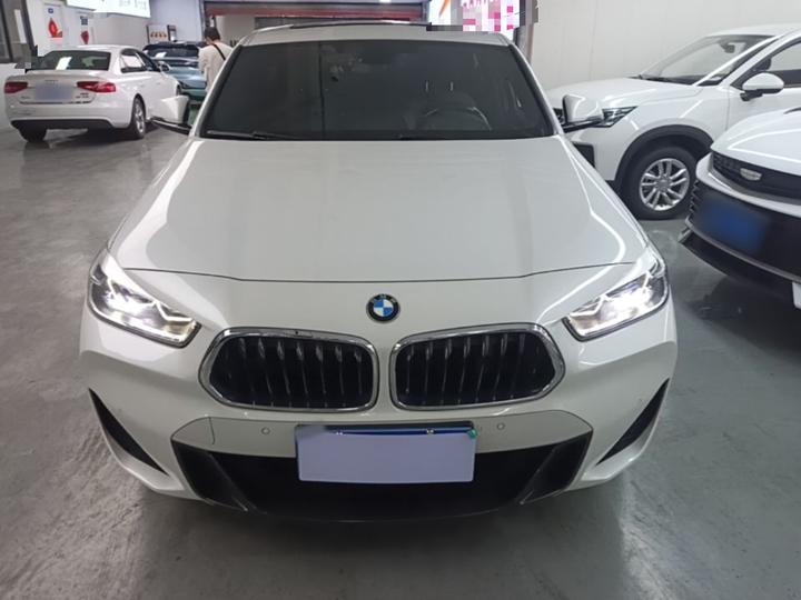 X2 2021 sDrive25i Leading M Sport Package photo 2