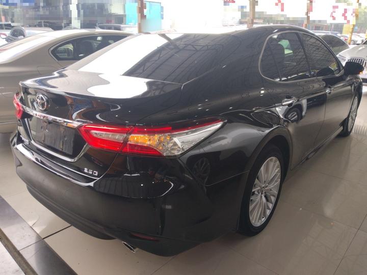 Camry 2019 Facelift 2.5G Luxury photo 4