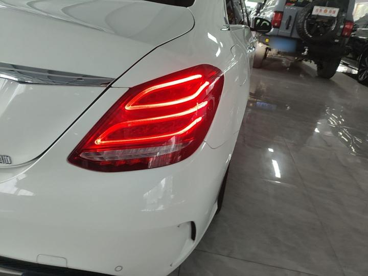 C-Class 2018 C 200 L Sport photo 7