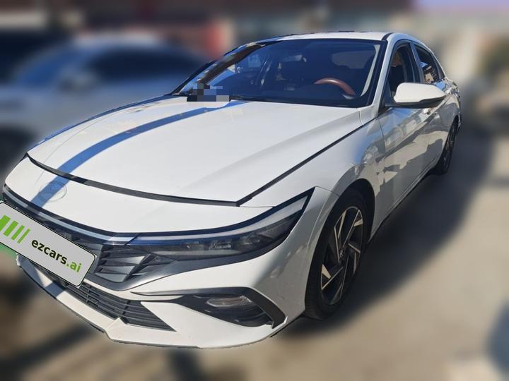Elantra 2023 1.5L CVT GLX Elite