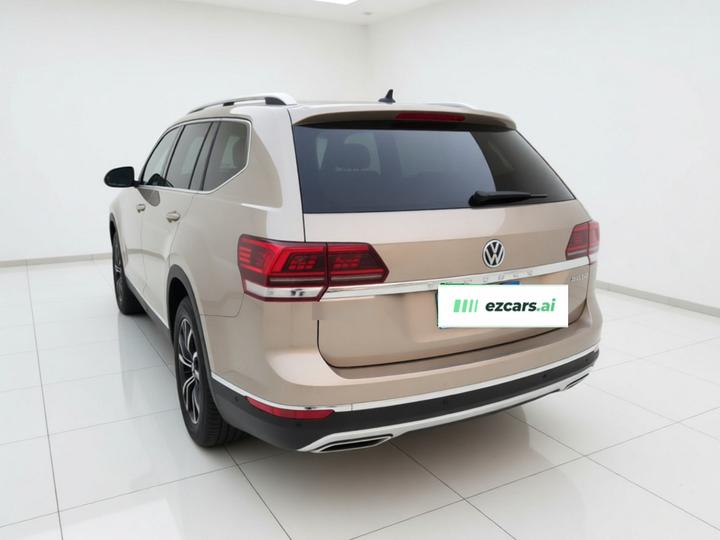 Teramont 2017 380TSI AWD Luxury photo 4
