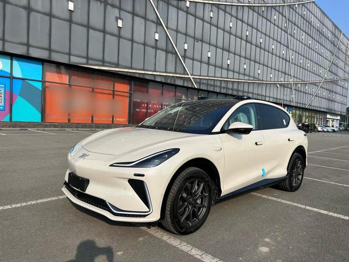 IM Motors LS7 2024 90kWh Max Elite RWD