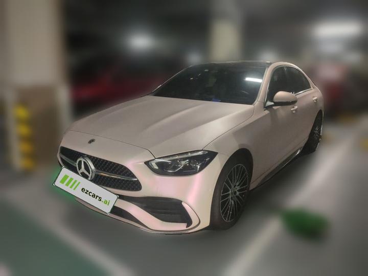 C-Class 2022 C 260 L Sport
