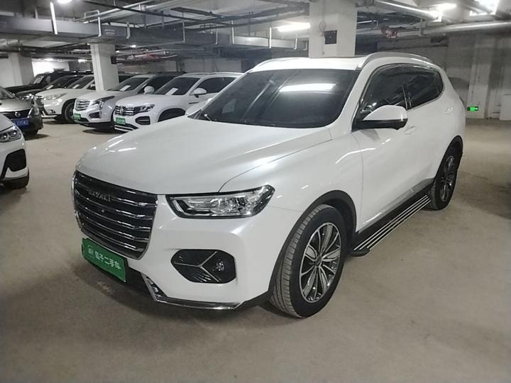 H6 2021 1.5T AT Champion