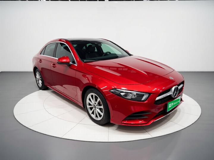 A-Class 2019 A 200 L Sport photo 3
