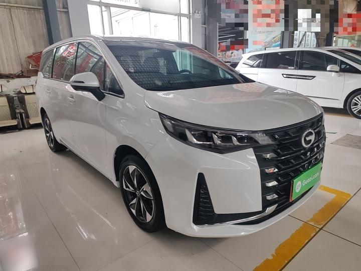GAC Trumpchi M6 2023 PRO 270T DCT Exclusive photo 3