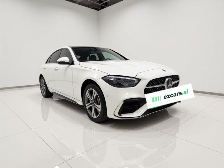 C-Class 2022 C 200 L Sport photo 3