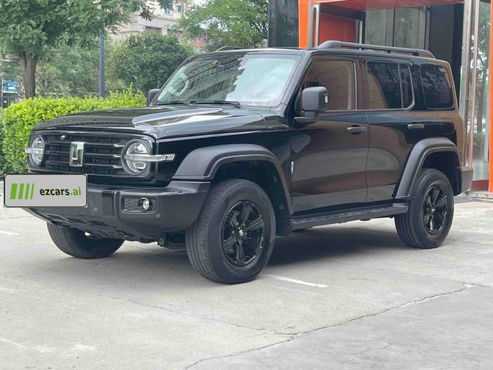 300 2021 Off-road 2.0T Conqueror