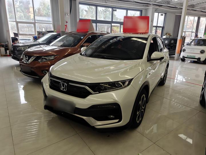 XR-V 2021 1.5L CVT Comfort