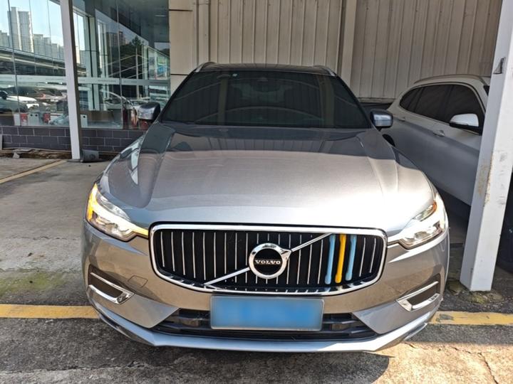 XC60 2021 T5 AWD Luxury photo 2