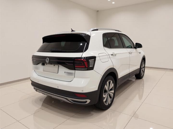 T-Cross 2019 280TSI DSG Luxury photo 6