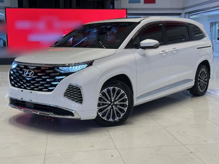 Custo 2024 270TGDi LUX Premium