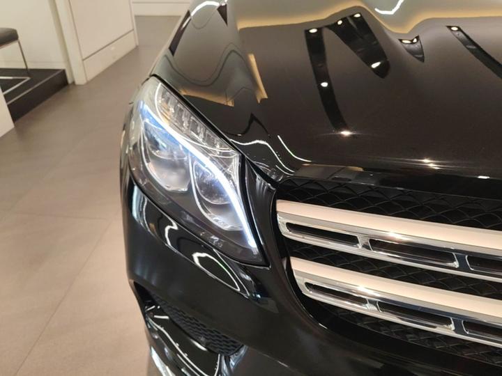 GLS 2018 GLS 400 4MATIC Luxury photo 7