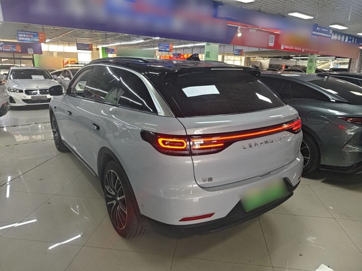 Leapmotor C11 2021 Luxury photo 4
