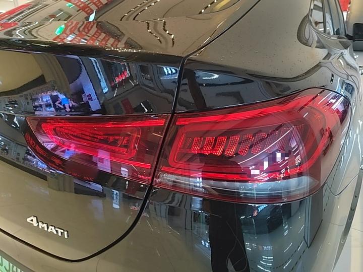 GLE EV 2021 GLE 350 e 4MATIC Coupe SUV photo 7