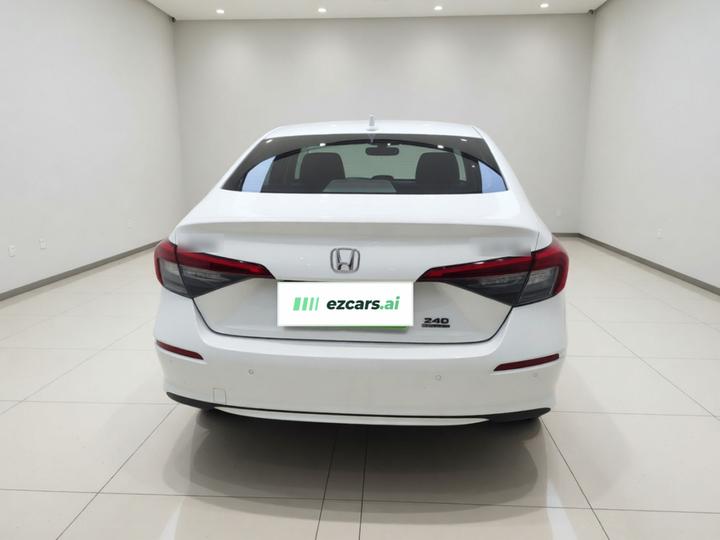 Civic 2022 180TURBO CVT photo 3