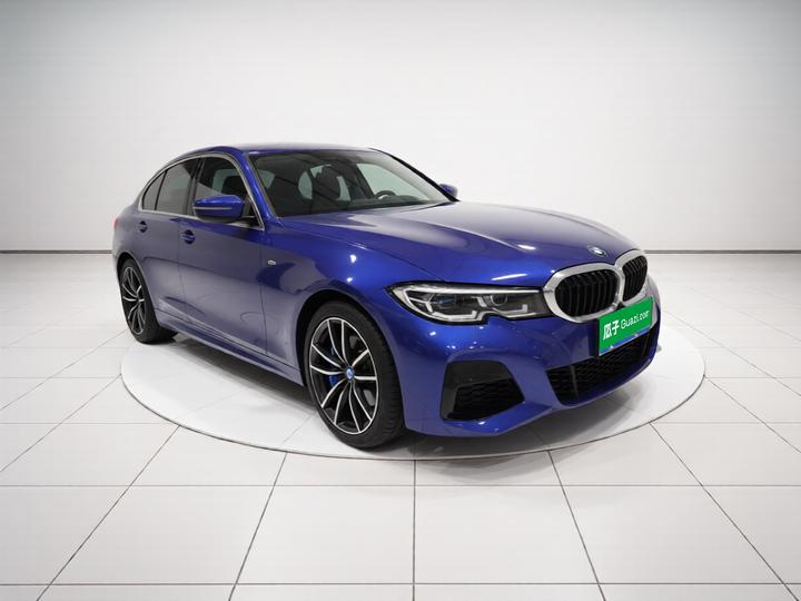 3 Series 2021 Facelift 325Li M Sport Package photo 3
