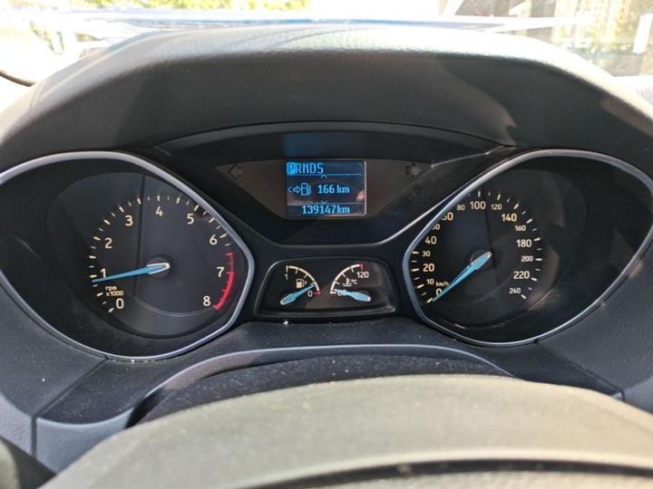 Focus 2015 Hatchback 1.6L AT photo 7