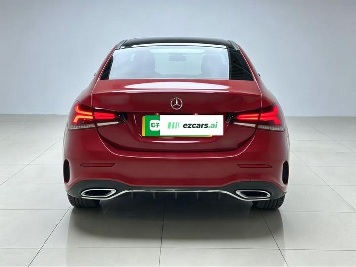 A-Class 2022 Facelift A 200 L Sport Dynamic photo 3