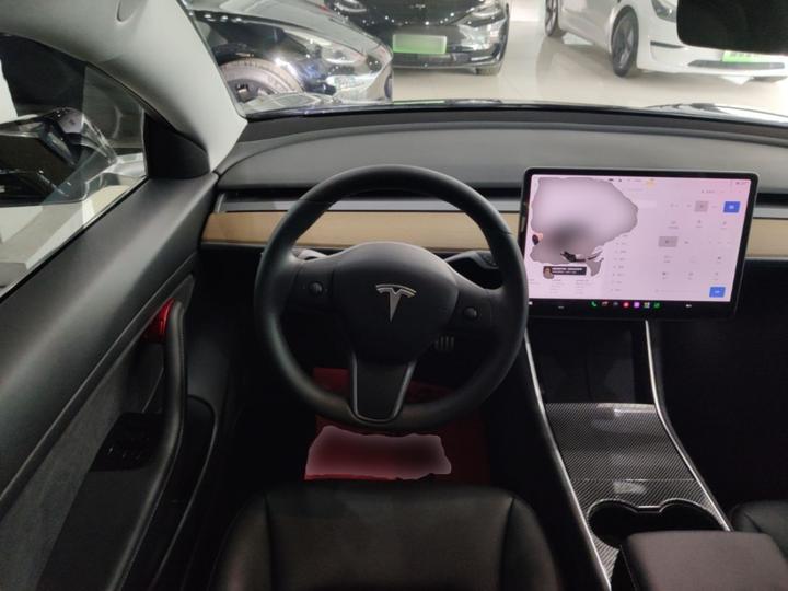Model 3 2020 Facelift Long Range RWD photo 7