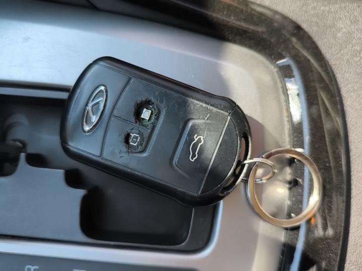 Tiggo 5 2015 2.0L CVT photo 8