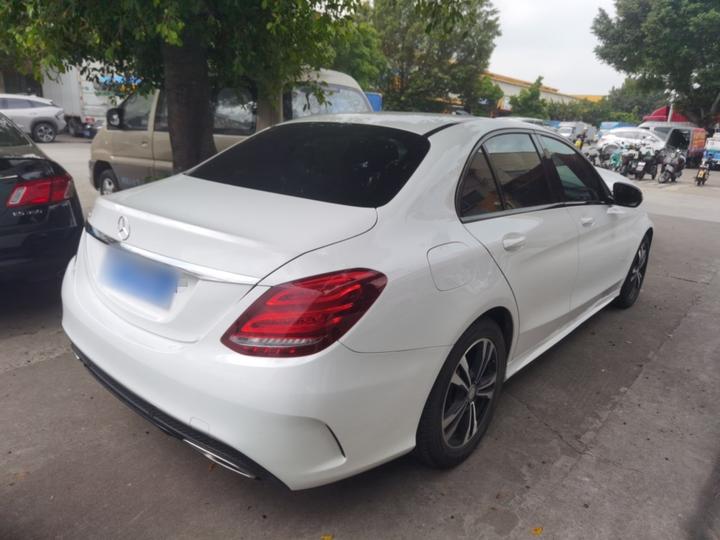 C-Class 2016 C 200 Sport photo 4