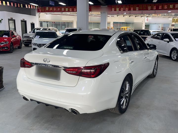 Q50L 2018 2.0T China VI photo 2