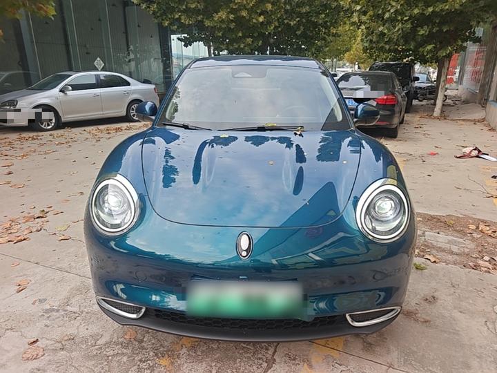 Good Cat 2022 400km Standard Range Luxury LFP photo 2