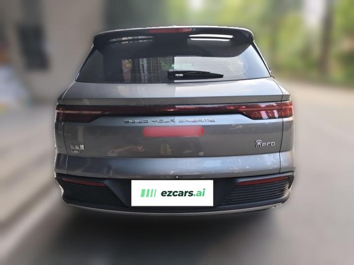 Song Pro EV 2023 Champion DM-i 110KM Excellence photo 3