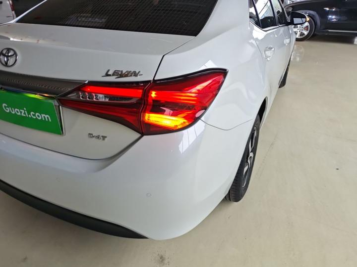 Levin 2017 Facelift 185T CVT Elite China V photo 7
