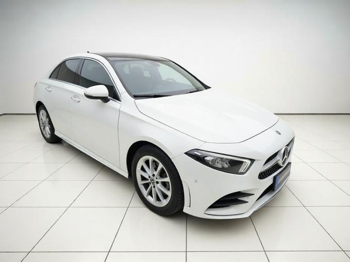A-Class 2021 A 200 L Sport Dynamic photo 3