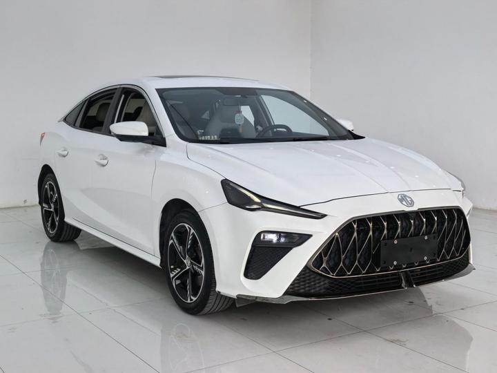 MG5 2022 1.5T Luxury photo 3