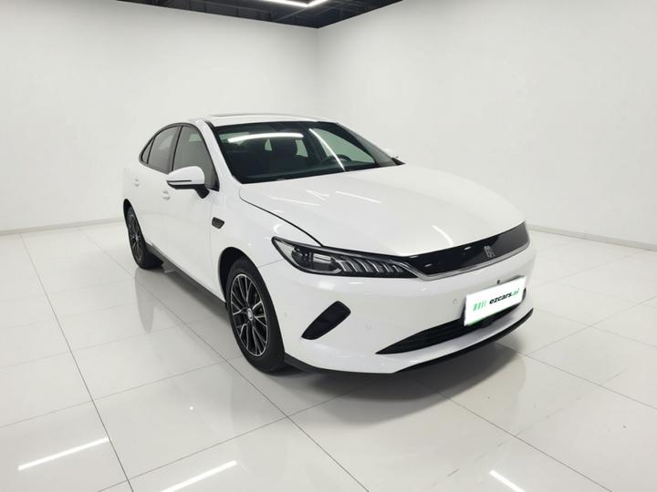 Qin PLUS 2025 EV ADAS 510KM Leading photo 3