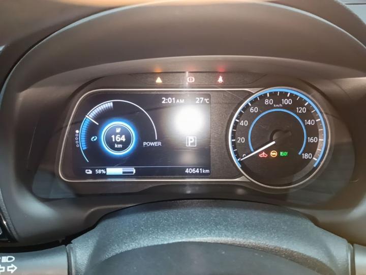 Sylphy EV 2018 Comfort photo 7