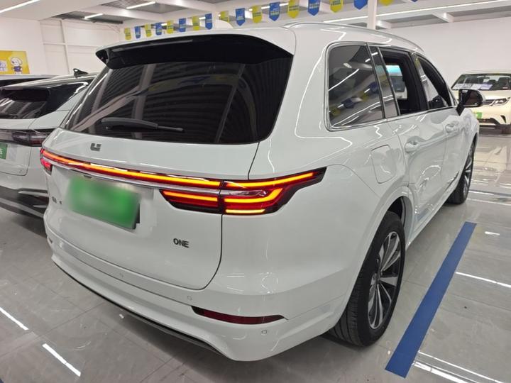 Li Auto ONE 2020 EREV 6-Seater photo 6