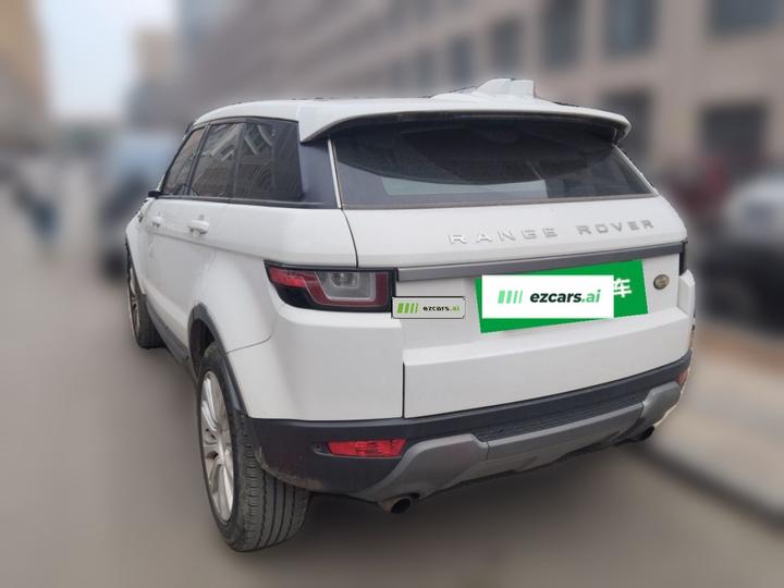 Range Rover Evoque 2017 2.0T SE photo 5